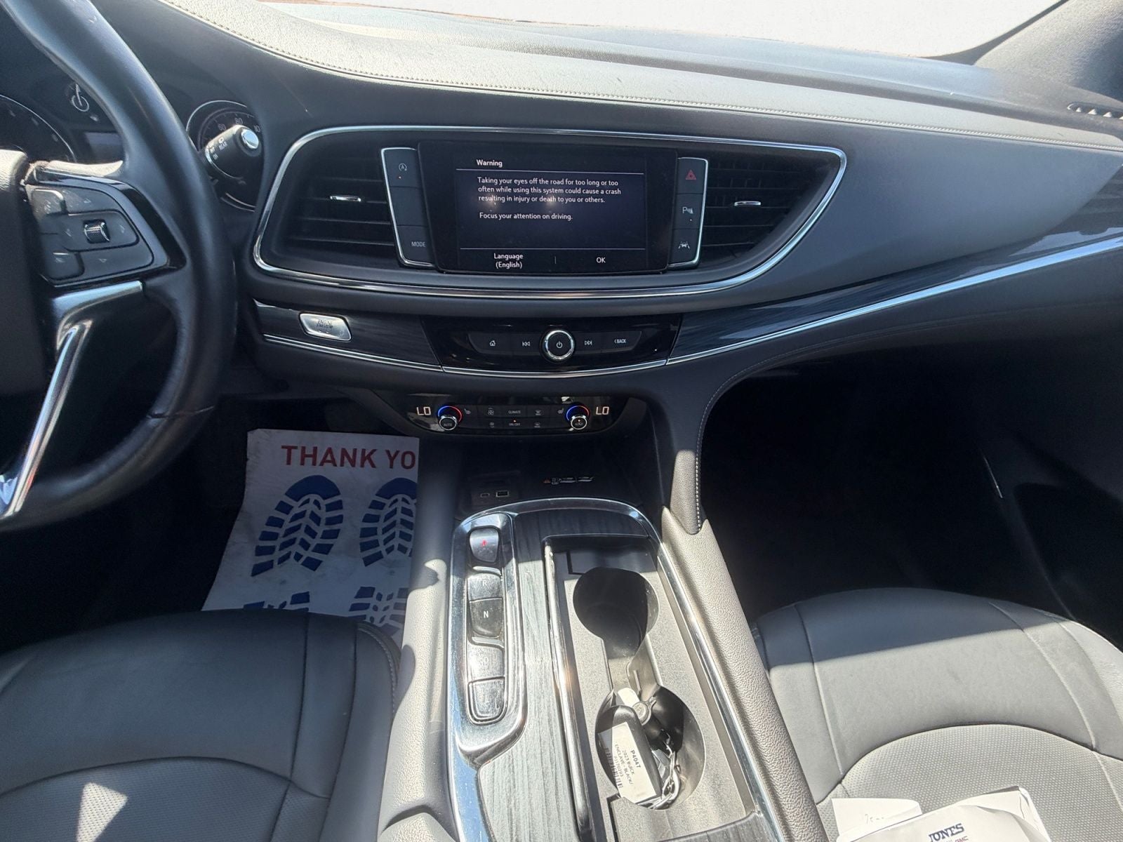 2023 Buick Enclave Essence