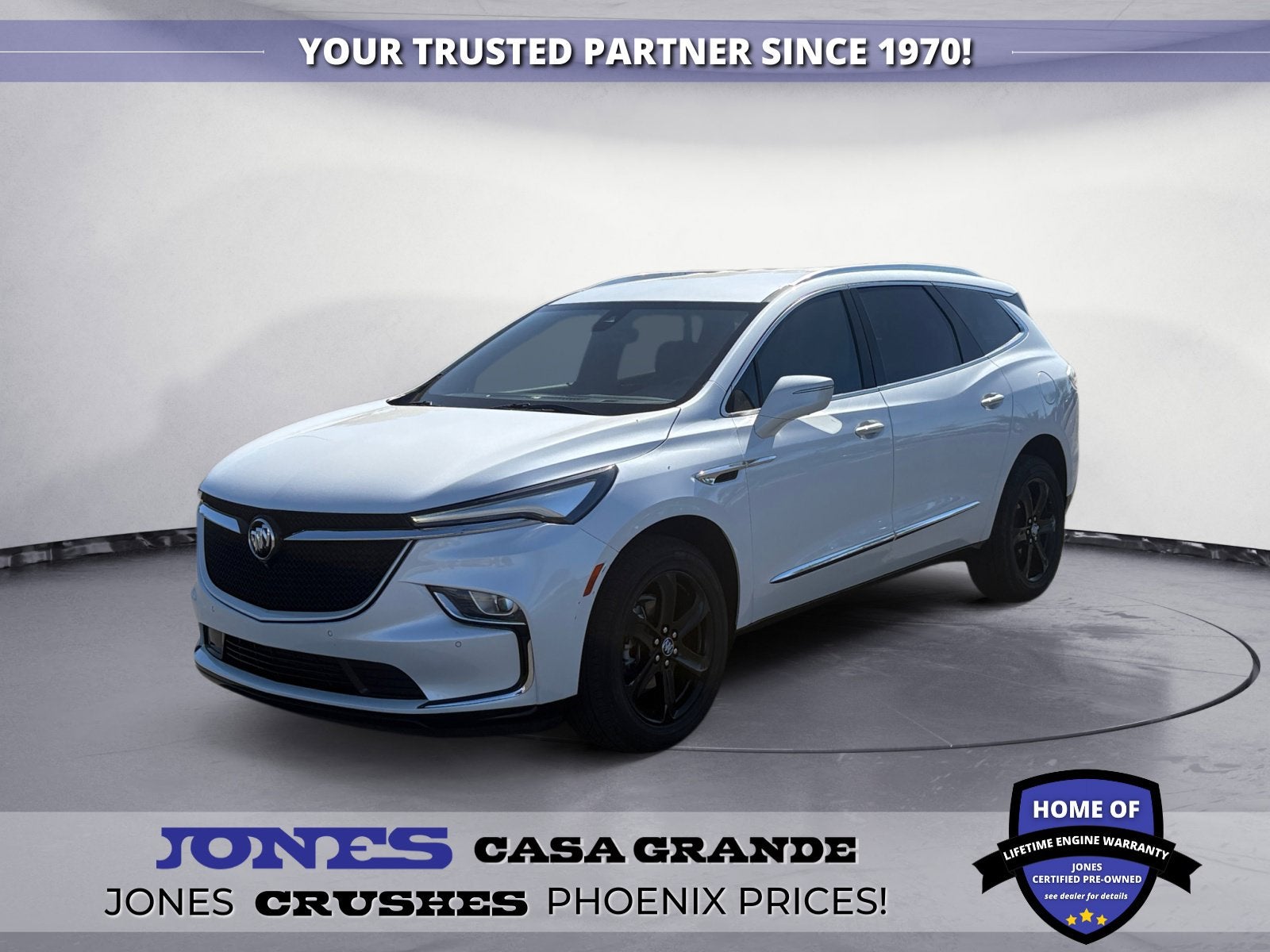 2024 Buick Enclave