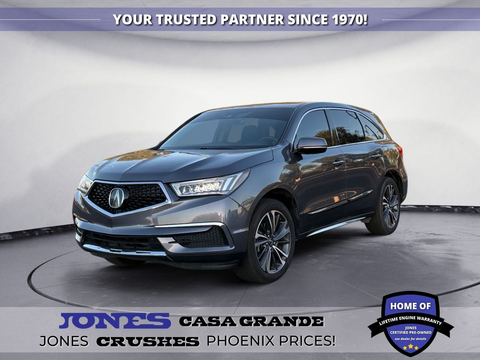 2020 Acura MDX