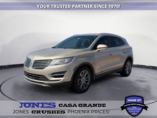 2017 Lincoln MKC Select