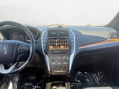 2018 Lincoln MKC Select