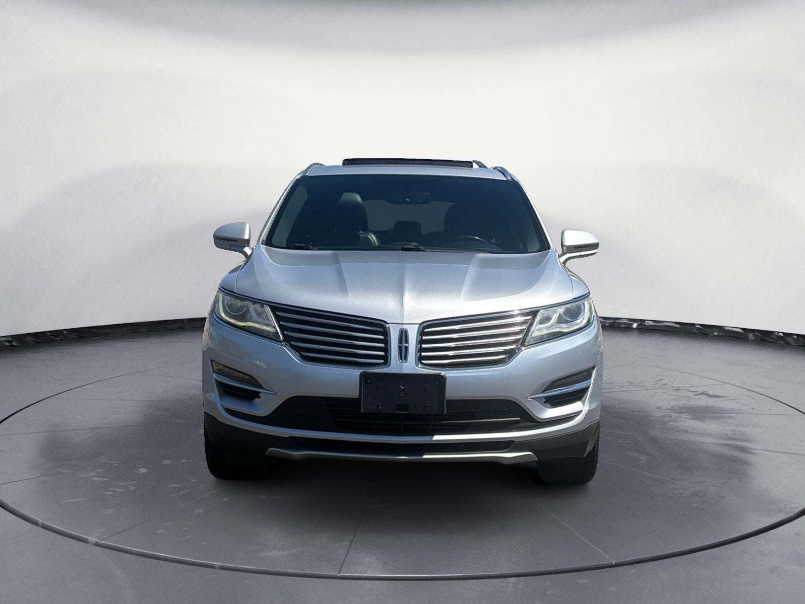 2018 Lincoln MKC Select