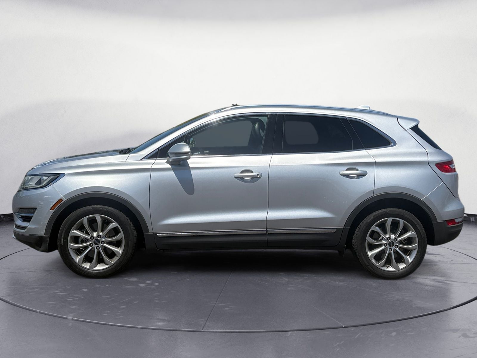 2018 Lincoln MKC Select