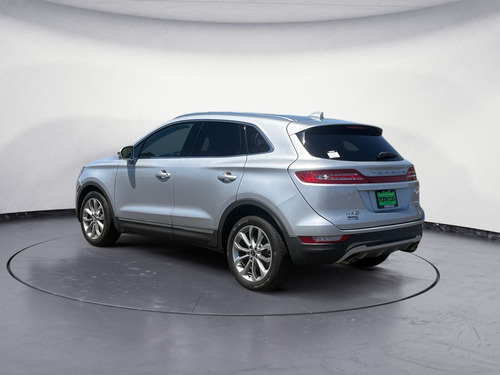 2018 Lincoln MKC Select