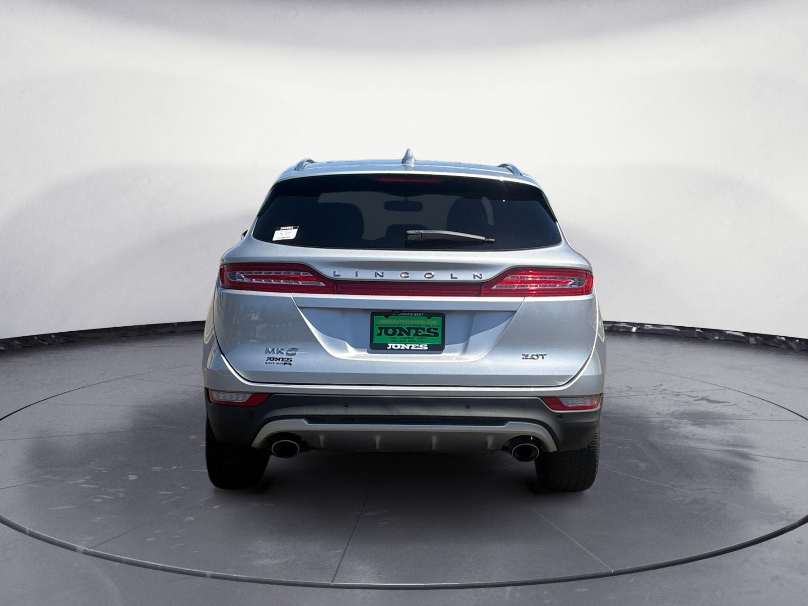 2018 Lincoln MKC Select