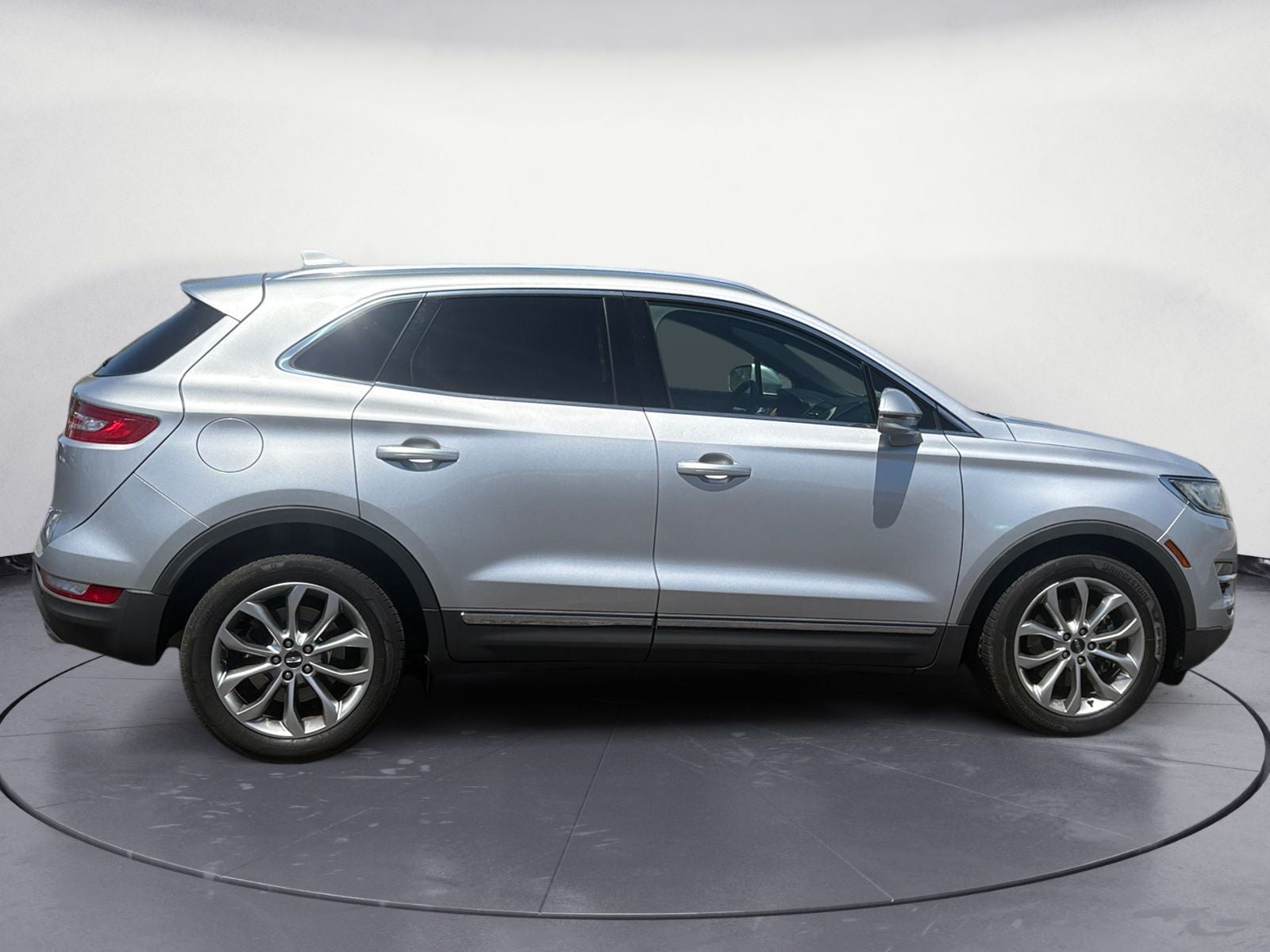 2018 Lincoln MKC Select