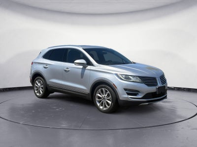 2018 Lincoln MKC Select