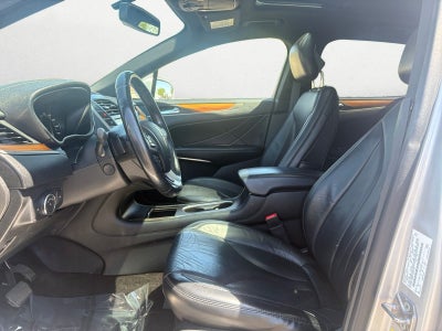 2018 Lincoln MKC Select
