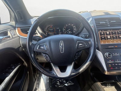 2018 Lincoln MKC Select