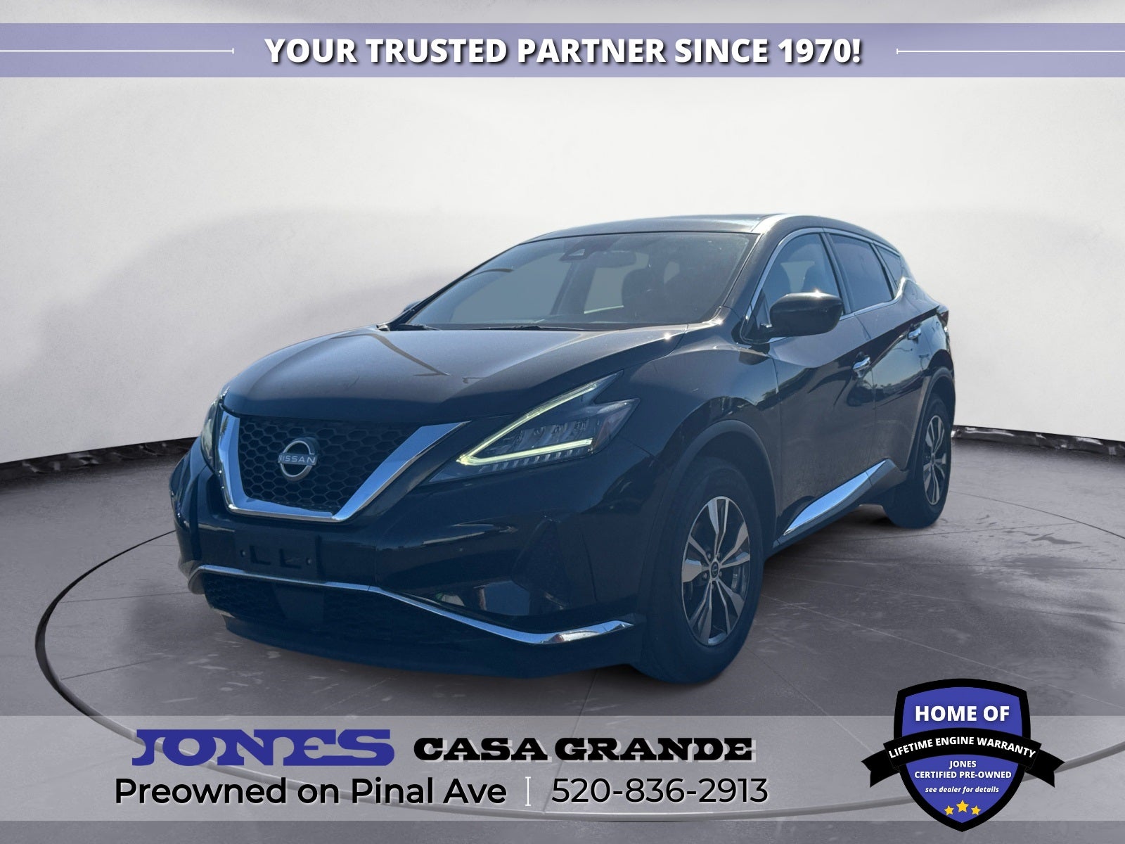 2023 Nissan Murano S