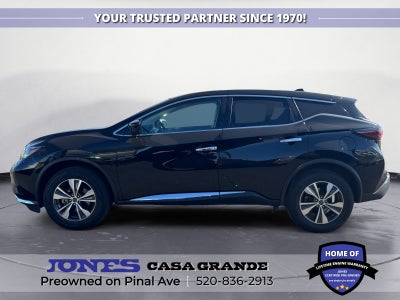 2023 Nissan Murano S