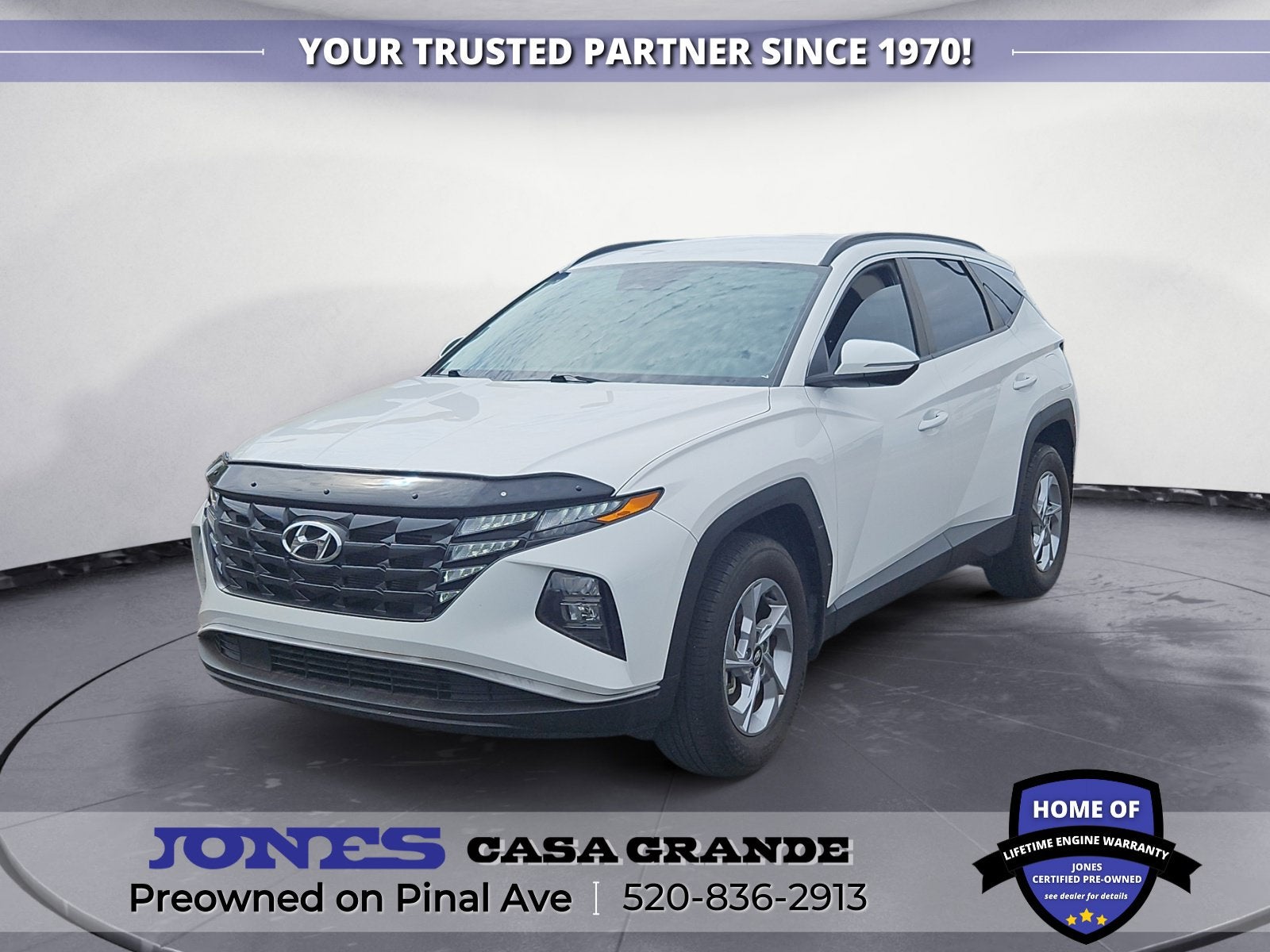 2023 Hyundai Tucson