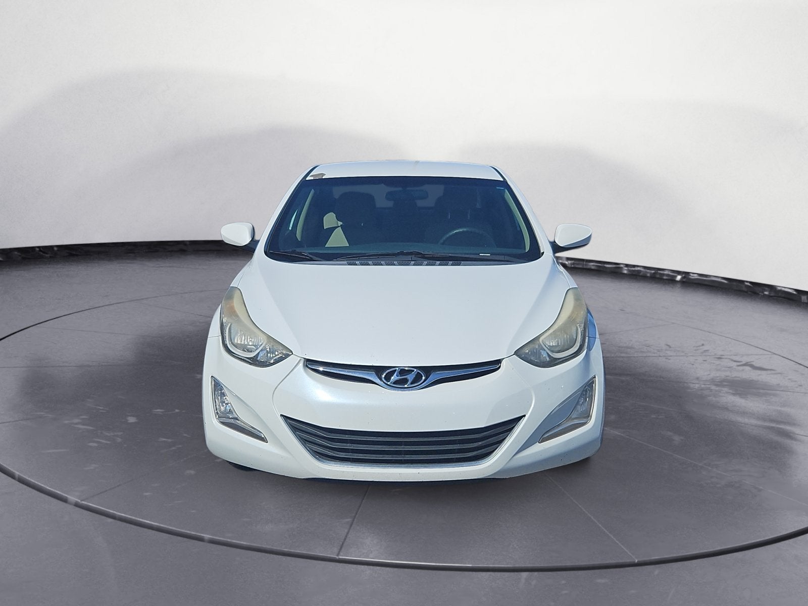 Used 2016 Hyundai Elantra SE with VIN 5NPDH4AE9GH733270 for sale in Casa Grande, AZ