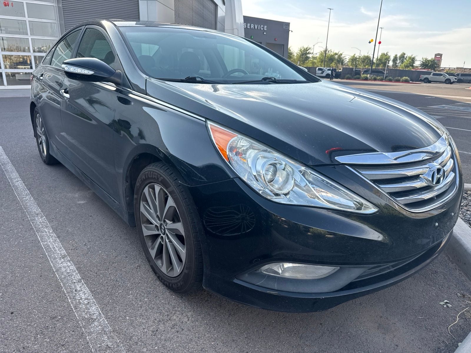 2014 Hyundai Sonata Limited