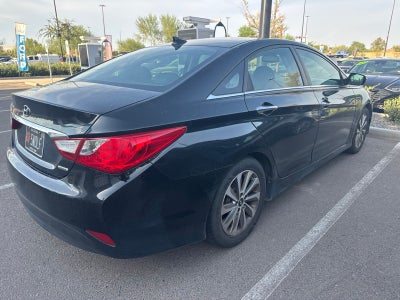 2014 Hyundai Sonata Limited
