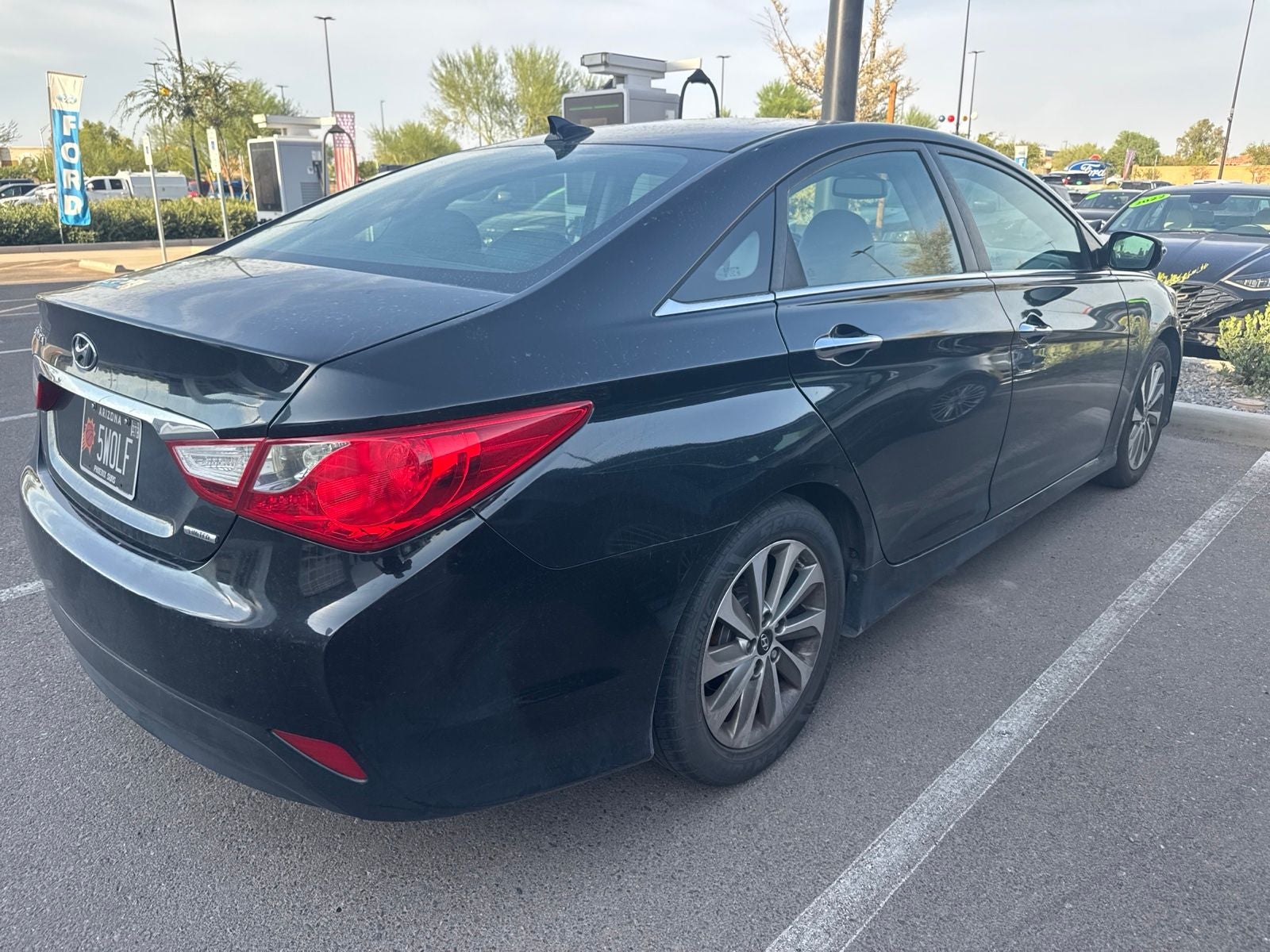 2014 Hyundai Sonata Limited