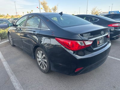2014 Hyundai Sonata Limited