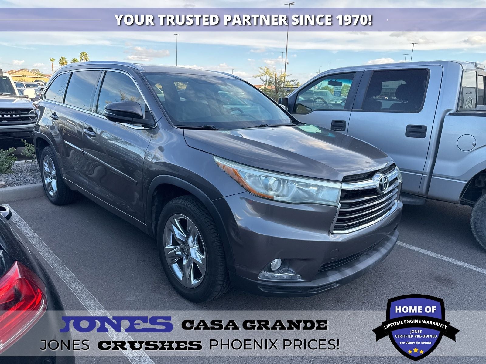 2015 Toyota Highlander Limited