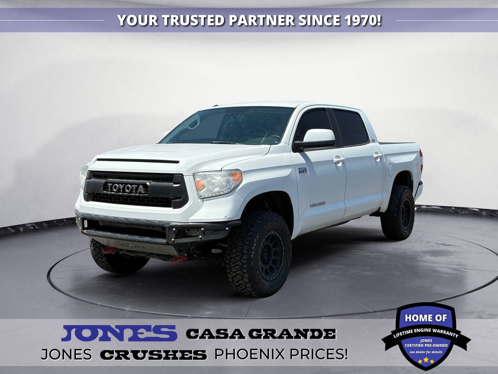 2017 Toyota Tundra 4WD