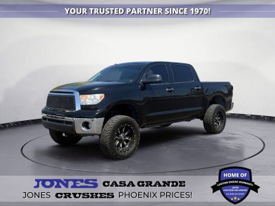 2012 Toyota Tundra Grade CrewMax