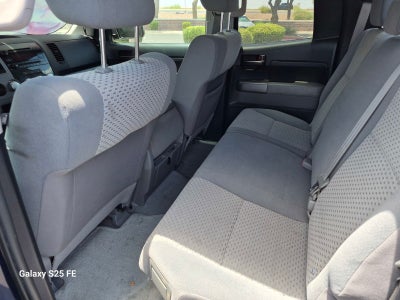 2011 Toyota Tundra Grade