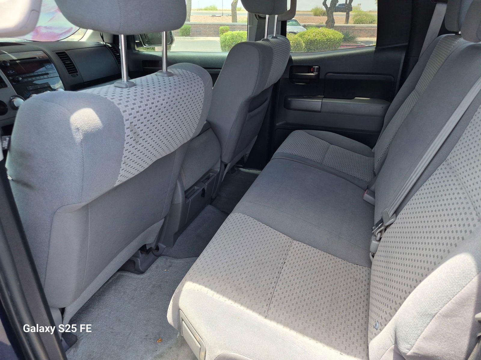 2011 Toyota Tundra Grade