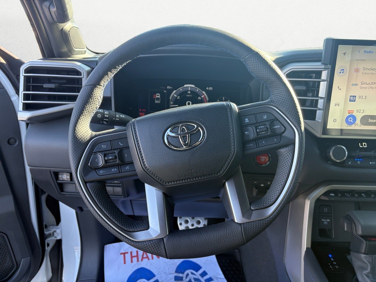 2026 Toyota Tundra Platinum