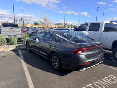 2022 Kia K5 LXS