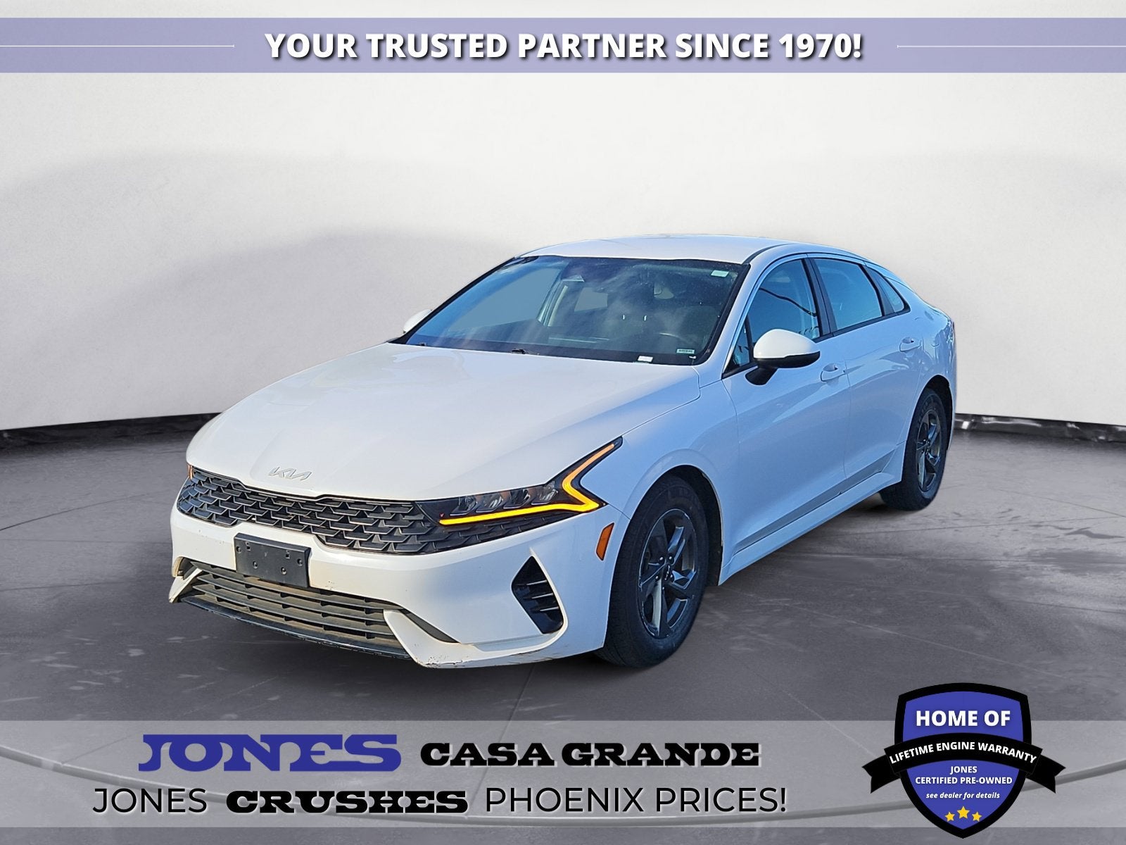 2022 Kia K5
