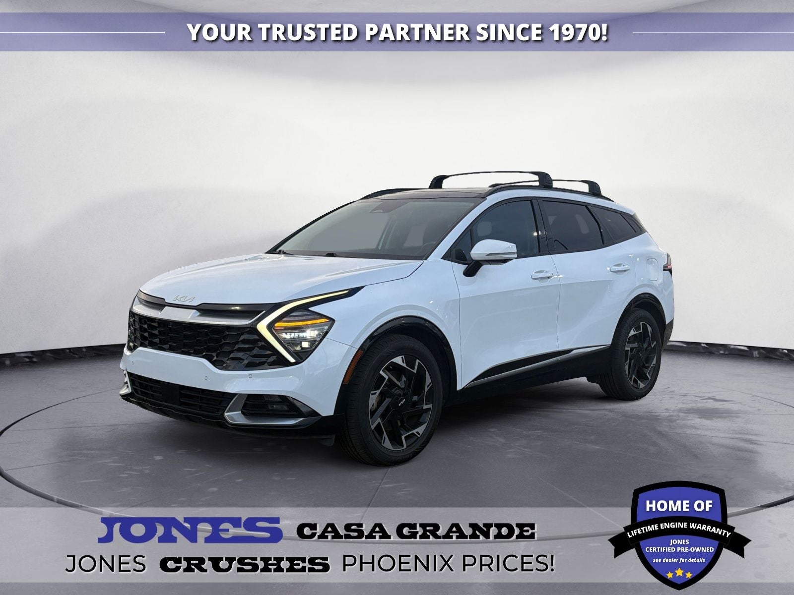 2023 Kia Sportage SX Prestige