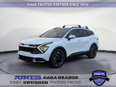 2023 Kia Sportage SX-Prestige