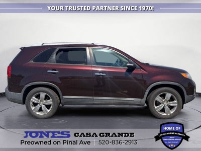 2012 Kia Sorento EX