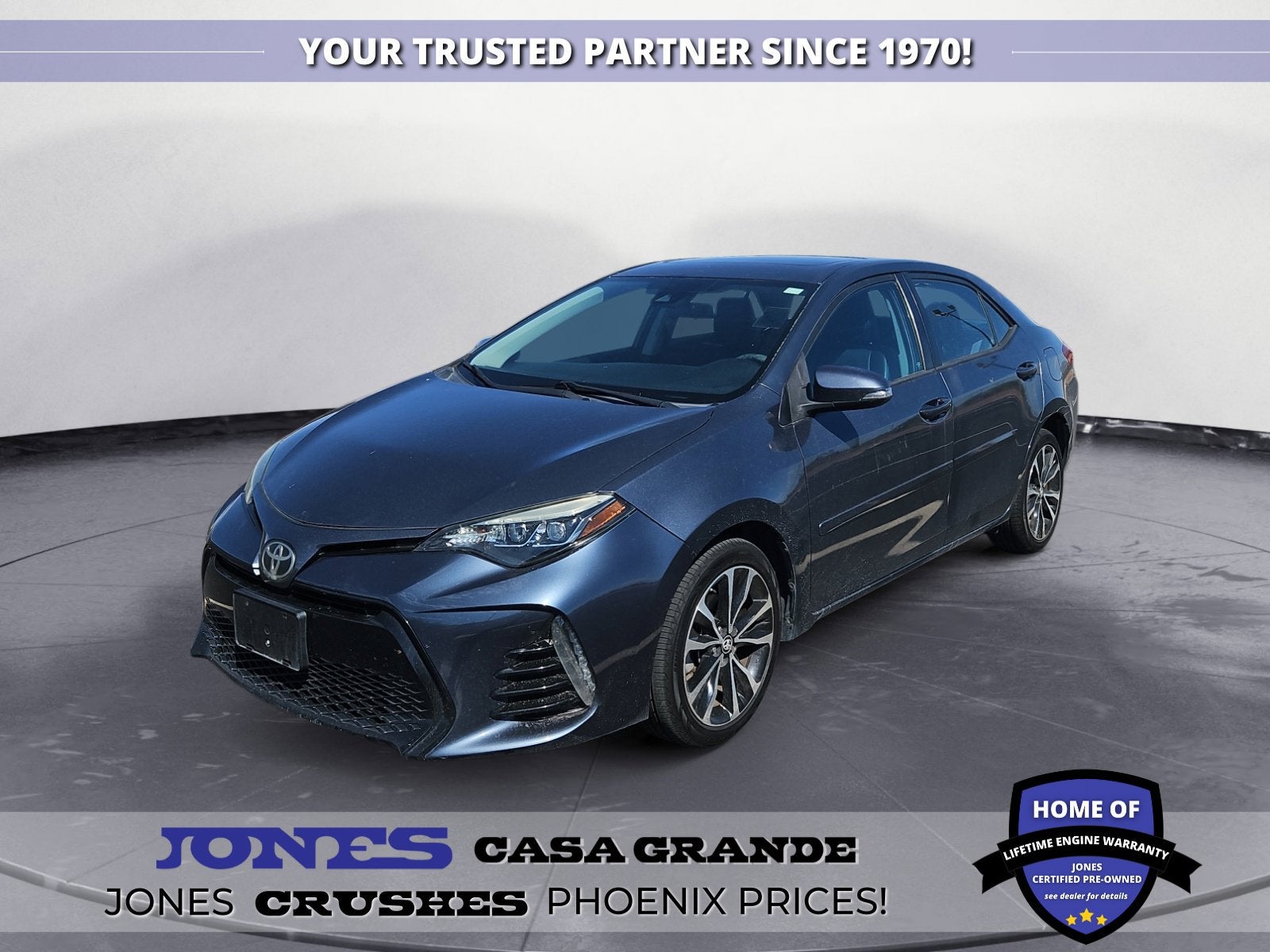 2017 Toyota Corolla XSE