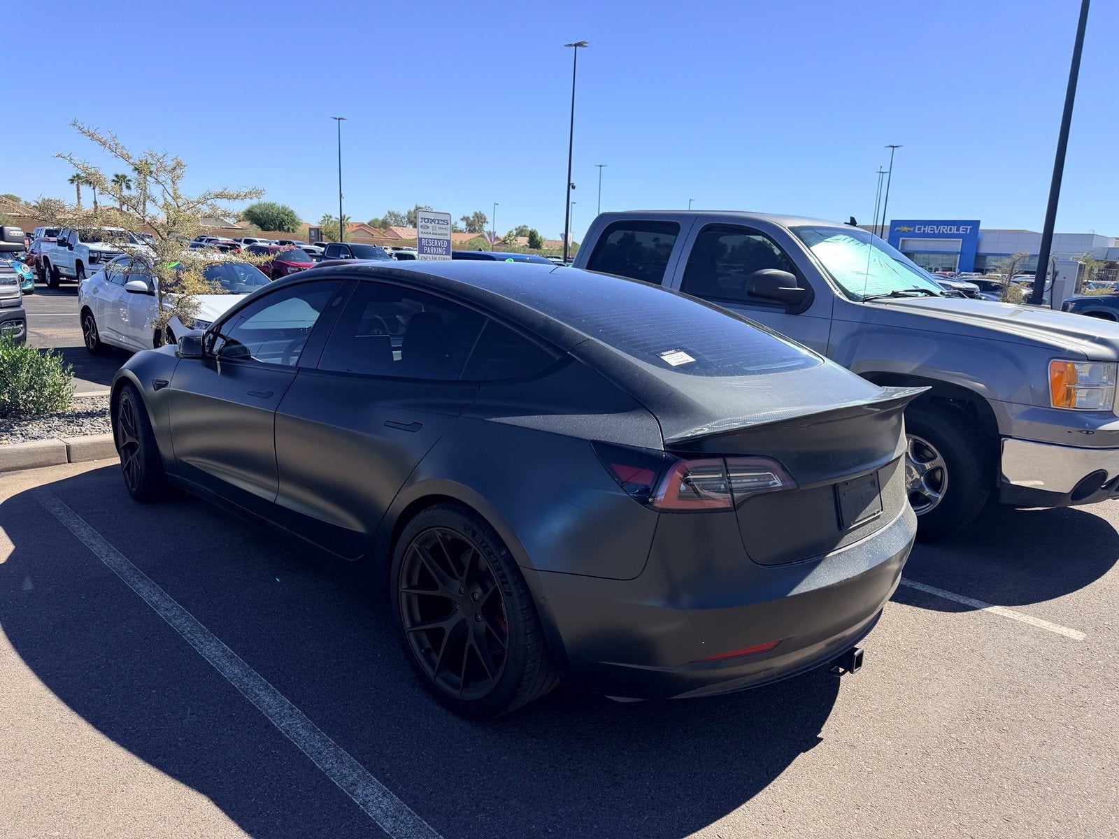 2022 Tesla Model 3 Performance