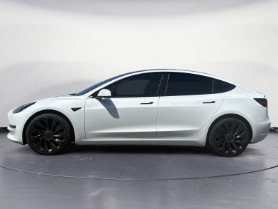 2023 Tesla Model 3 Performance
