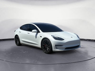 2023 Tesla Model 3 Performance
