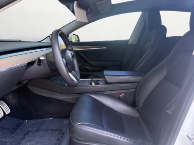 2023 Tesla Model 3 Performance