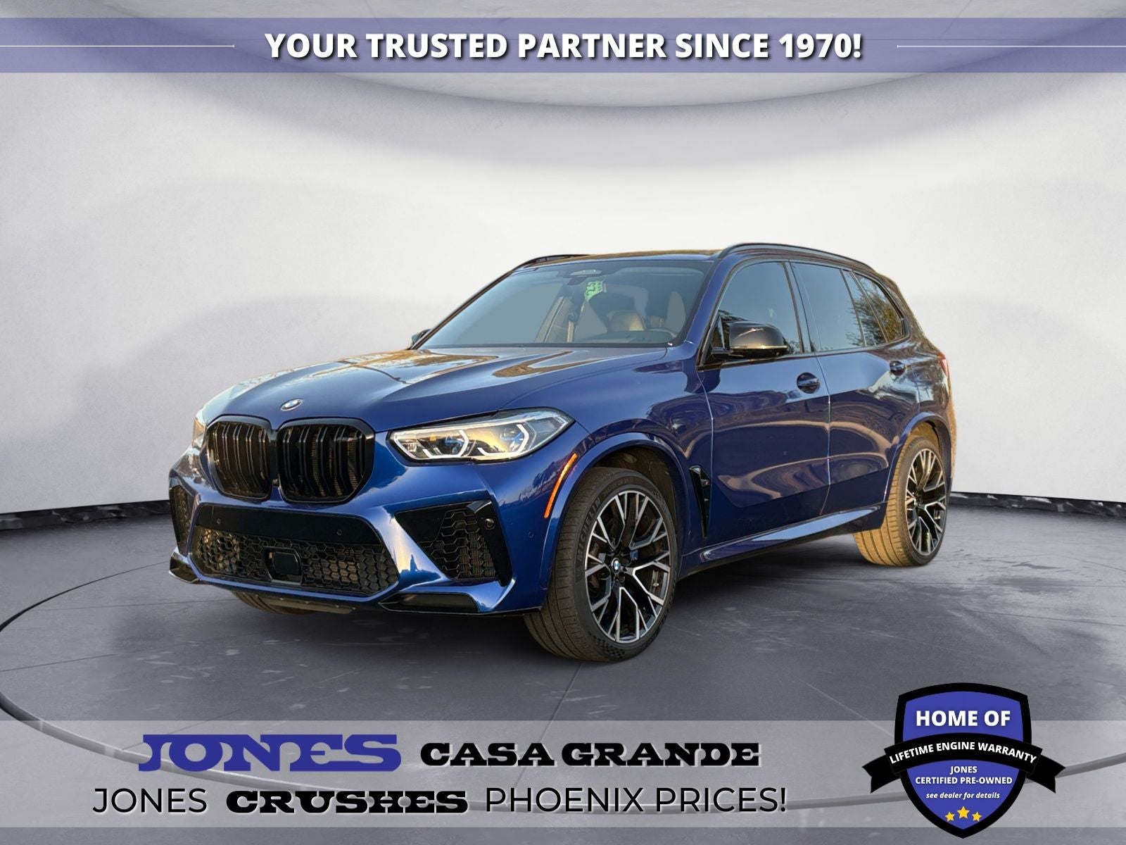 2020 BMW X5 M Competition