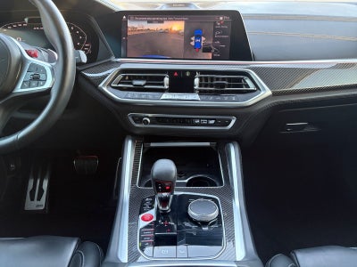 2020 BMW X5 M Competition