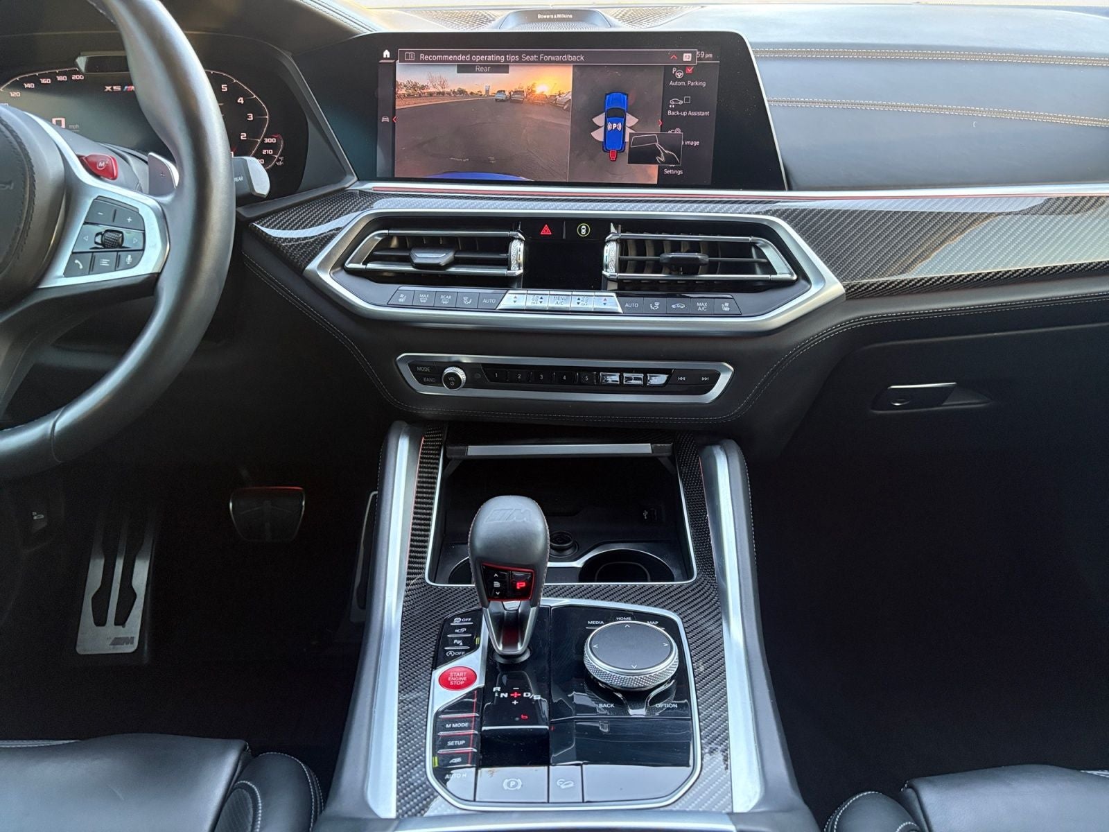 2020 BMW X5 M Competition