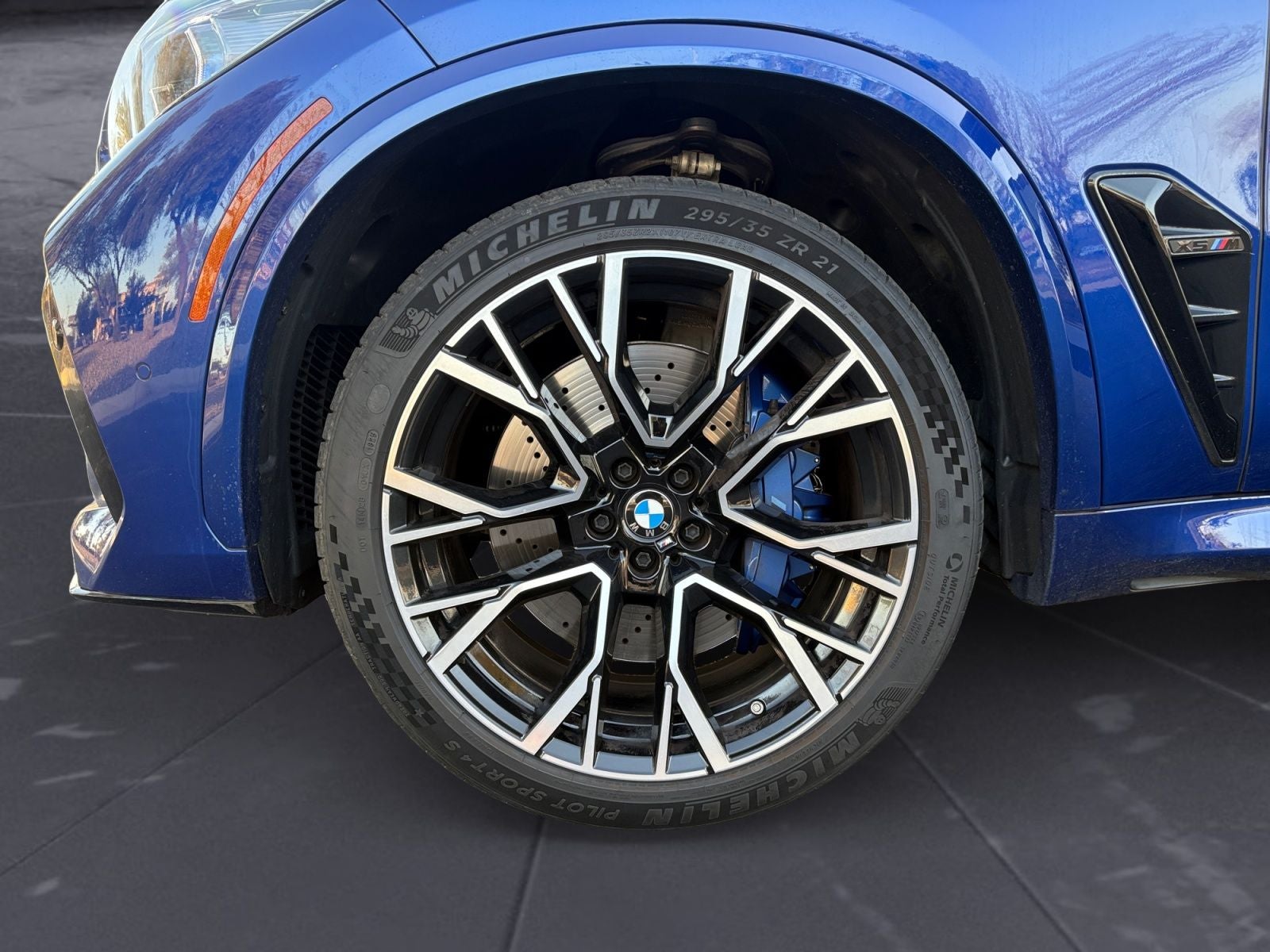 2020 BMW X5 M Competition