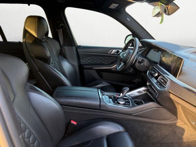 2020 BMW X5 M Competition