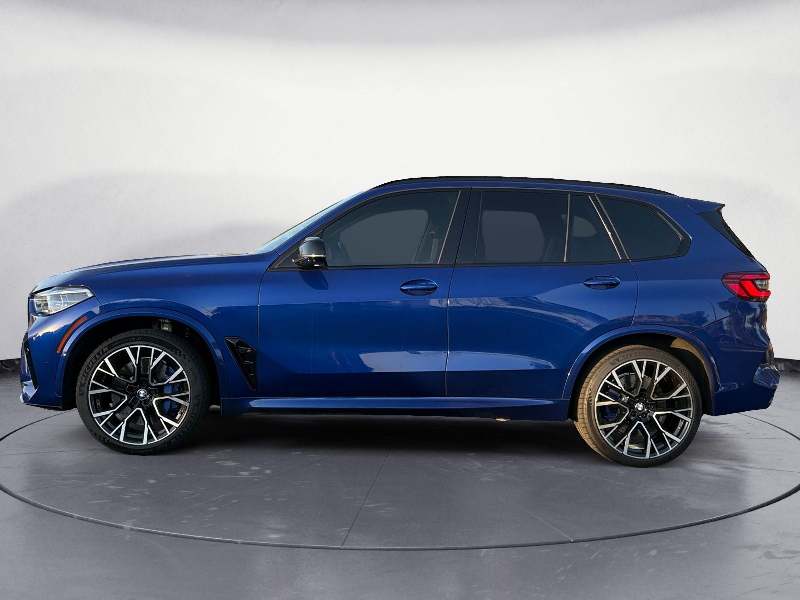 2020 BMW X5 M Competition