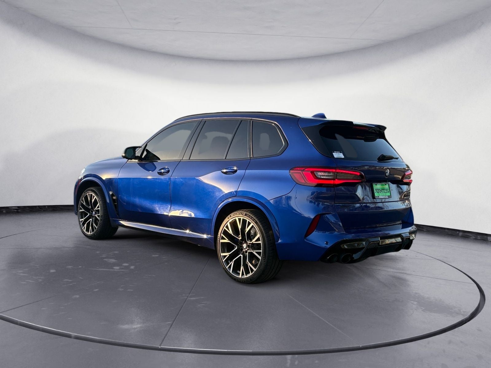 2020 BMW X5 M Competition