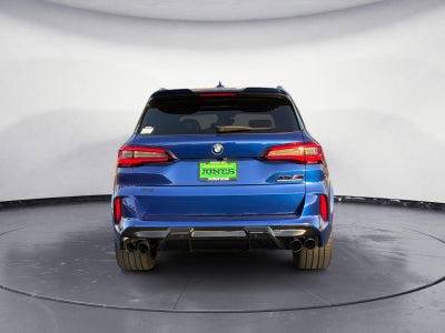 2020 BMW X5 M Competition