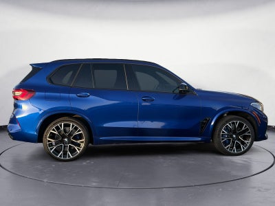 2020 BMW X5 M Competition