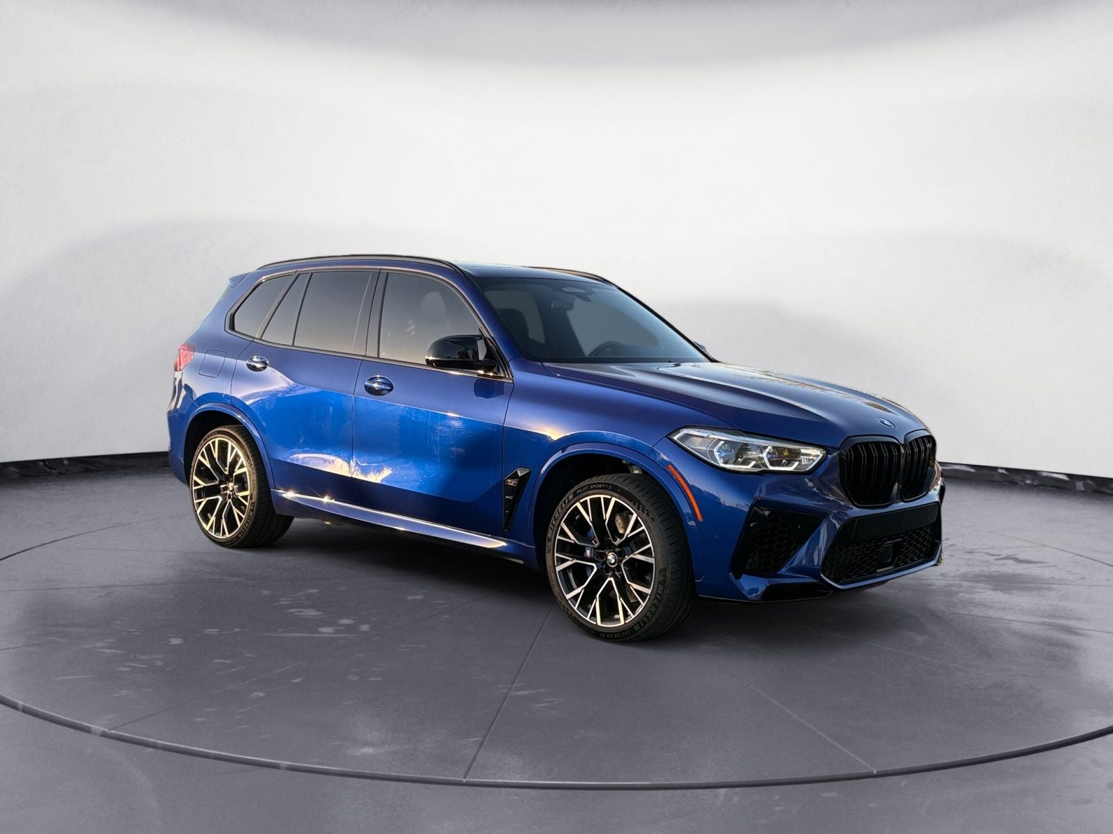 2020 BMW X5 M Competition