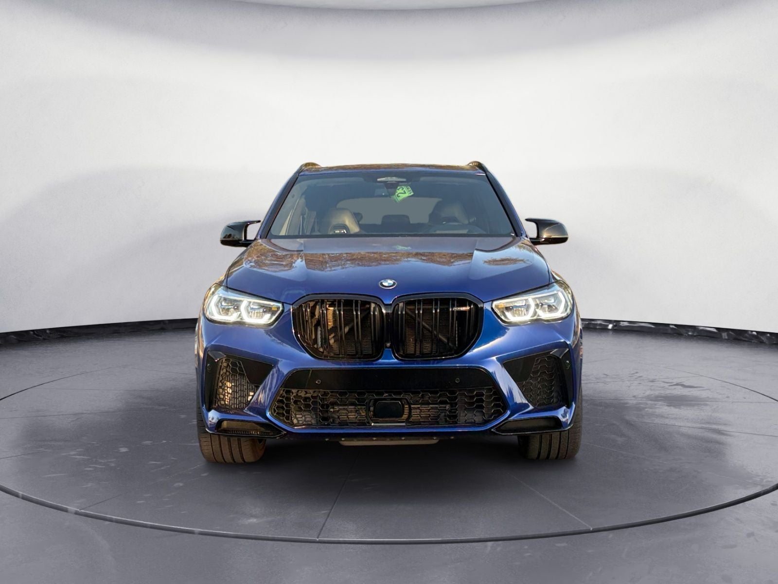 2020 BMW X5 M Competition