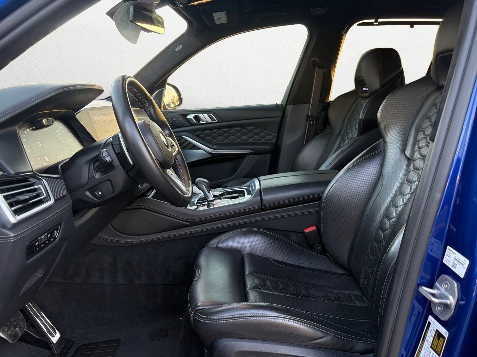 2020 BMW X5 M Competition