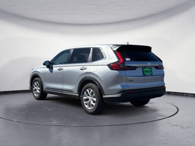 2025 Honda CR-V LX